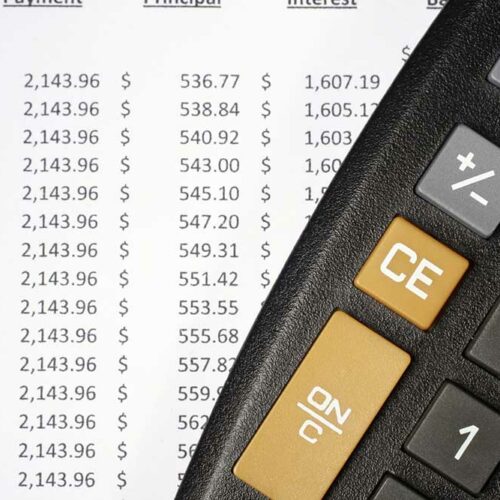 Amortization Calculator – What it is, its types, and benefits