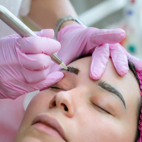 Benefits of Permanent Eyebrow Services