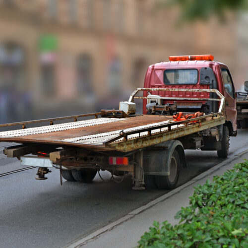 Top 10 Tow Truck Rental Companies