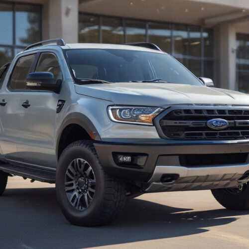 Ford Ranger – Key Features and Price