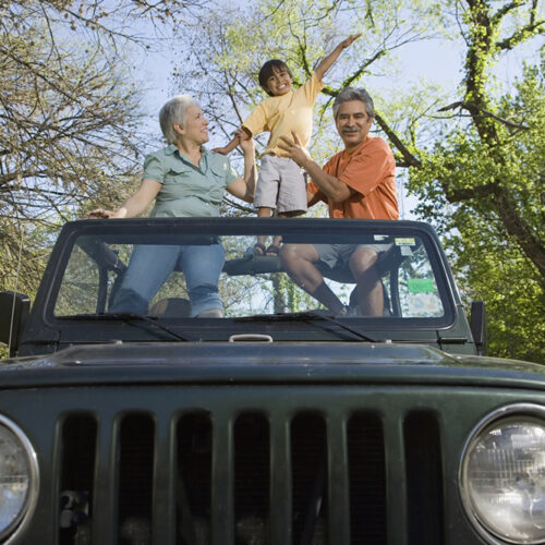 Jeep Wrangler Rubicon for Seniors – Features, Specs, and Cost