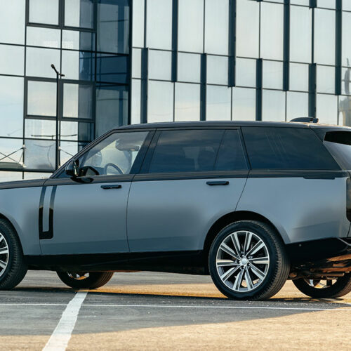 7 Budget-friendly Luxury SUVs of 2025