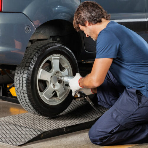 How to Find Tire Repair Services