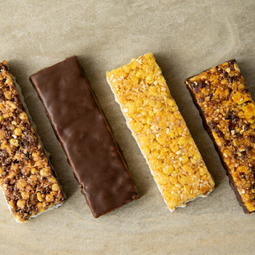 Protein Bars – Types and Benefits
