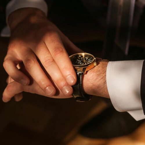 Michael Kors watches for men – Time to be in vogue