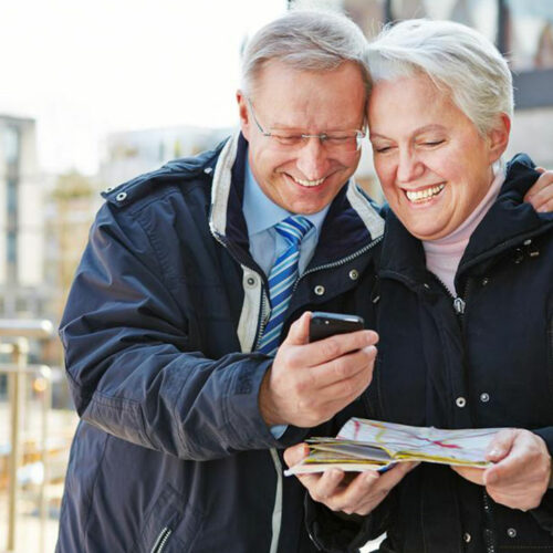 AT&T- A reliable provider of senior cell phone plans