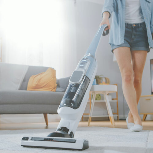 Check out LG’s newest range of cordless vacuum cleaners