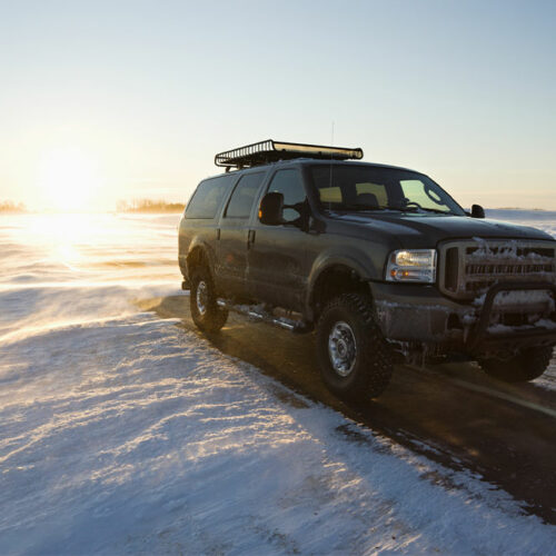 Ford Expedition – A Brief of All Its Features