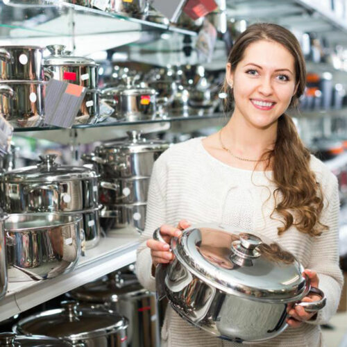 Here’s how you can buy discounted copper Chef cookware