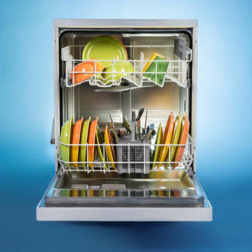 Here’s what you need to know about built-in dishwashers