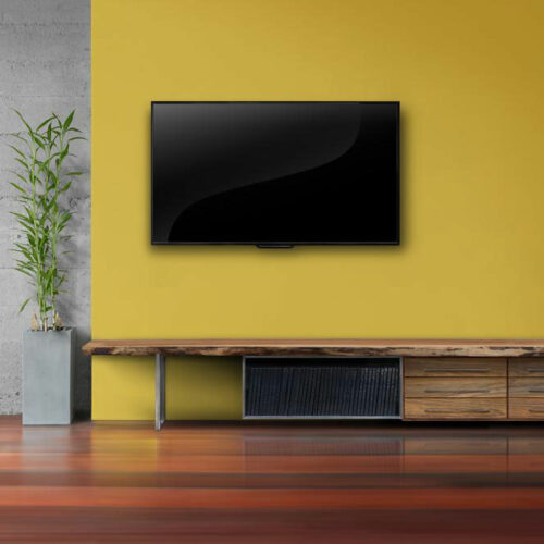 Samsung QLED – a dramatic leap in technology