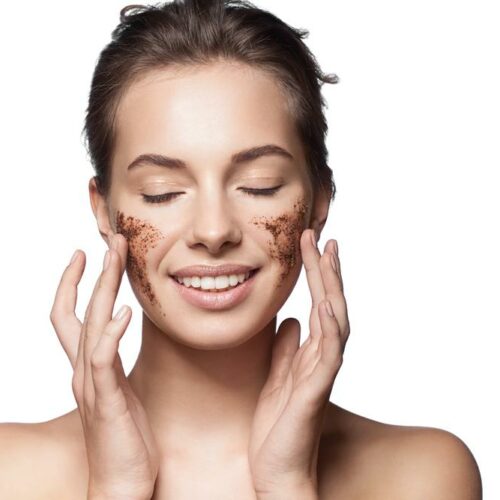Sensitive skin – Choose the scrub carefully