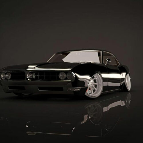 2019 Dodge Challenger – A closer look at the features