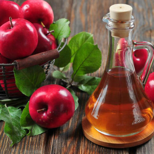 Here’s How Apple Cider Vinegar Helps Lose Weight
