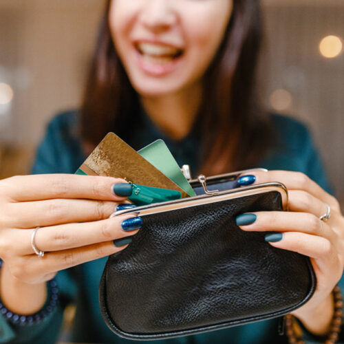 Here’s how to apply for a credit card