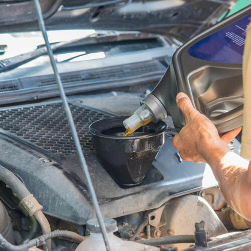 Here’s how to pick the right motor oil for your car