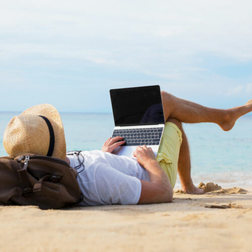 Stylish and functional – Macbook Air