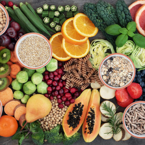 Top foods that help manage Parkinson’s disease