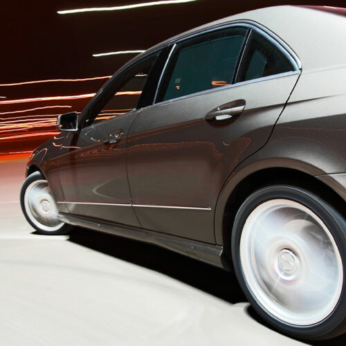 Buick Park Avenue – Trims and Features